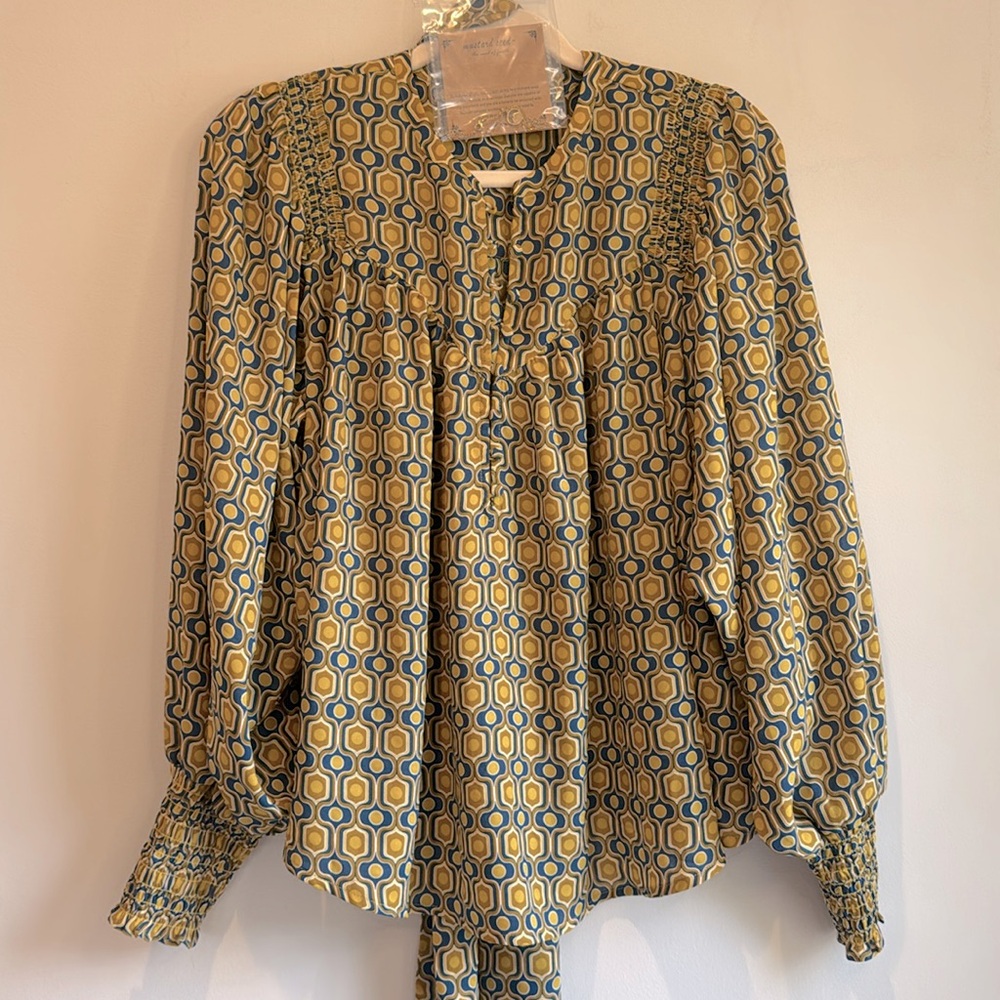Happy Nature Blouse